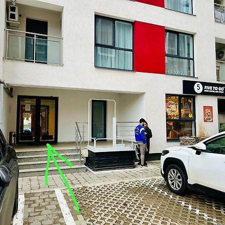 Zen Central Studio Bucureşti Exterior foto