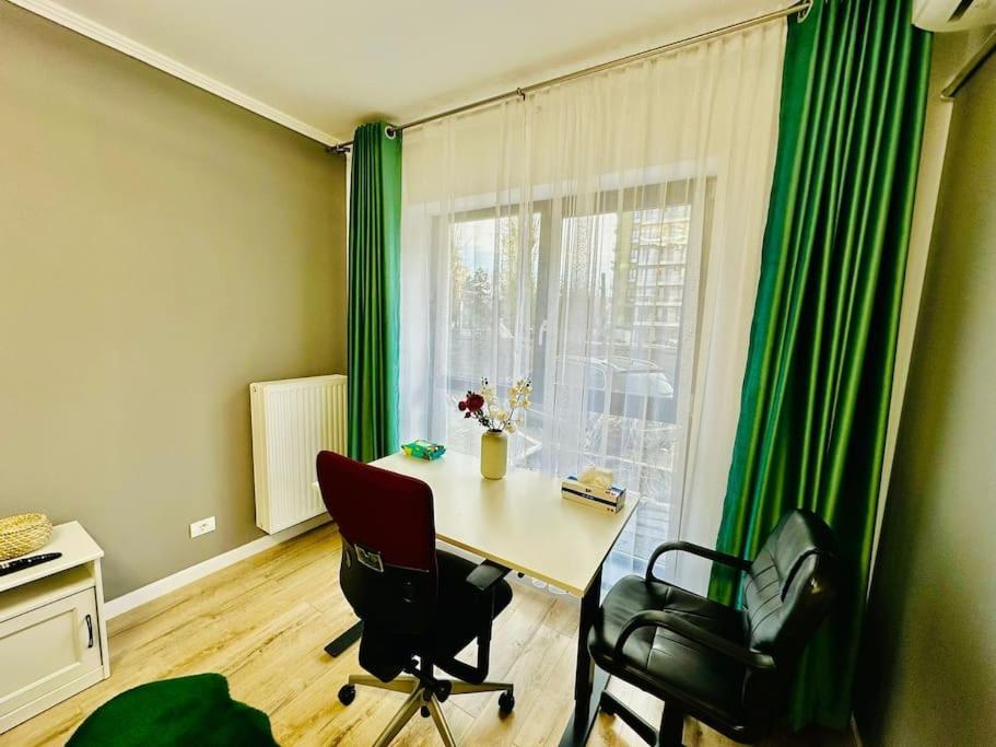 Zen Central Studio Bucureşti Exterior foto