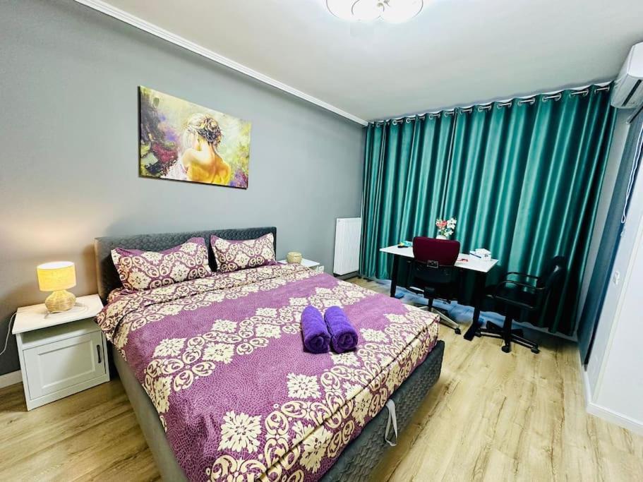 Zen Central Studio Bucureşti Exterior foto
