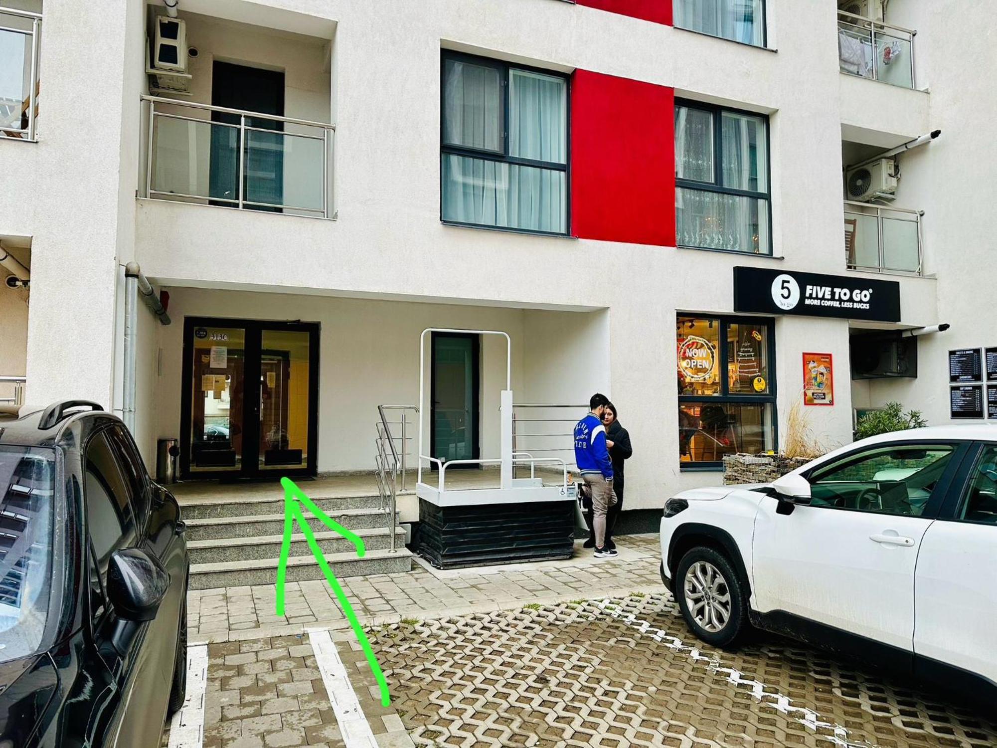 Zen Central Studio Bucureşti Exterior foto